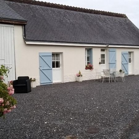 Chambre D Hotes La Barriere Channay-sur-Lathan Екстер'єр фото