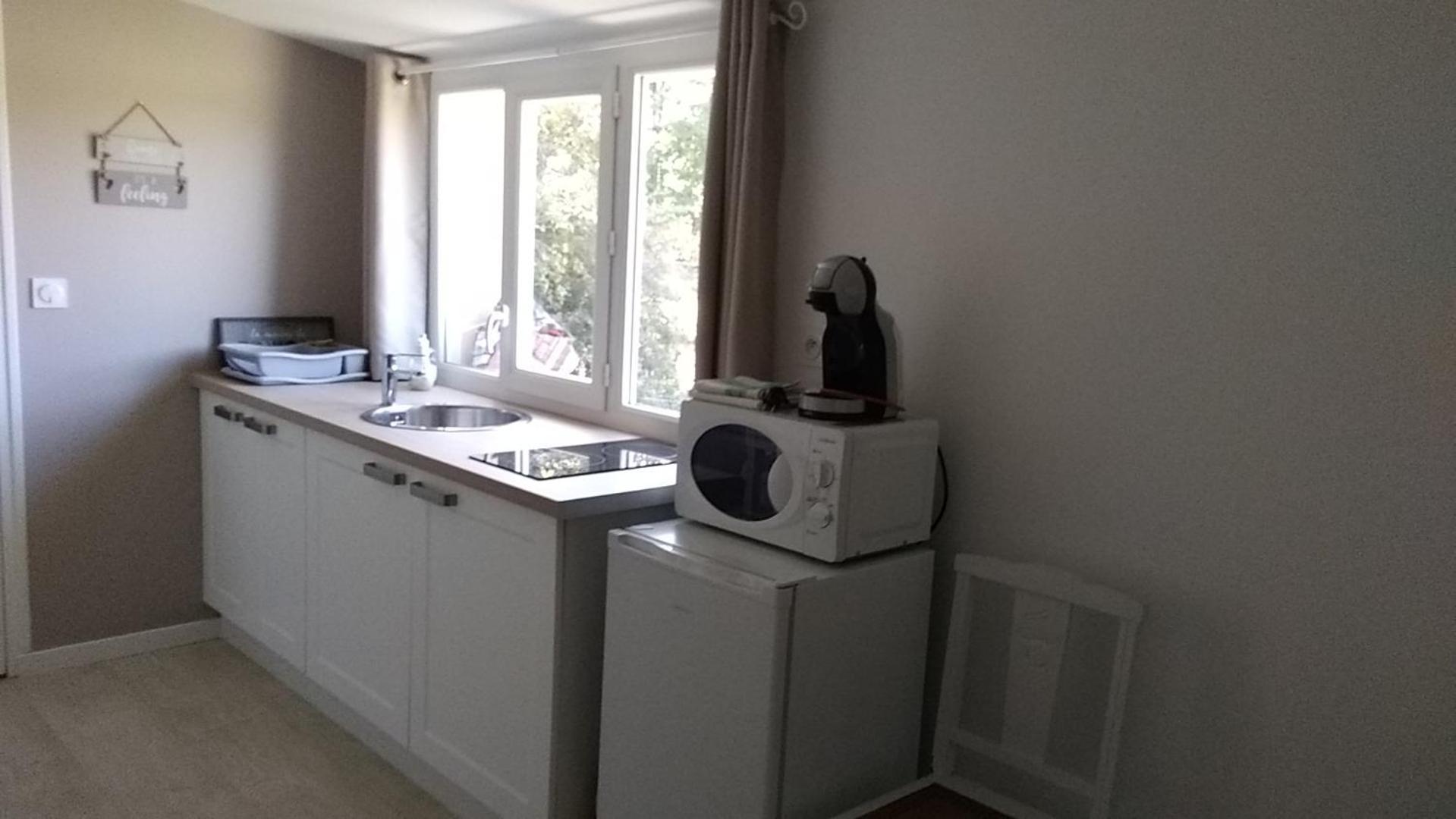 Chambre D Hotes La Barriere Channay-sur-Lathan Екстер'єр фото