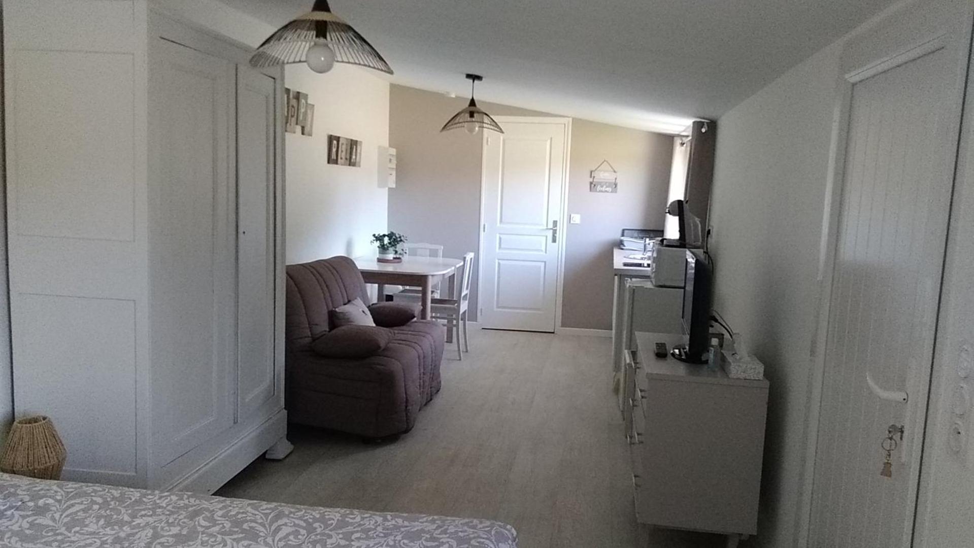 Chambre D Hotes La Barriere Channay-sur-Lathan Екстер'єр фото
