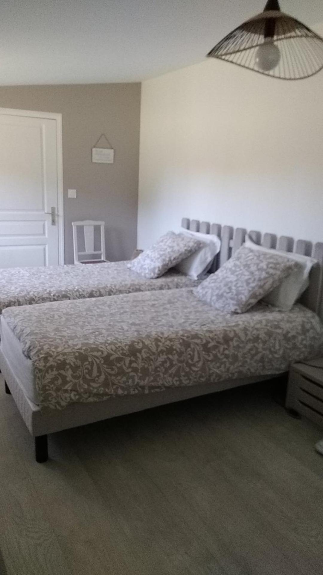 Chambre D Hotes La Barriere Channay-sur-Lathan Екстер'єр фото