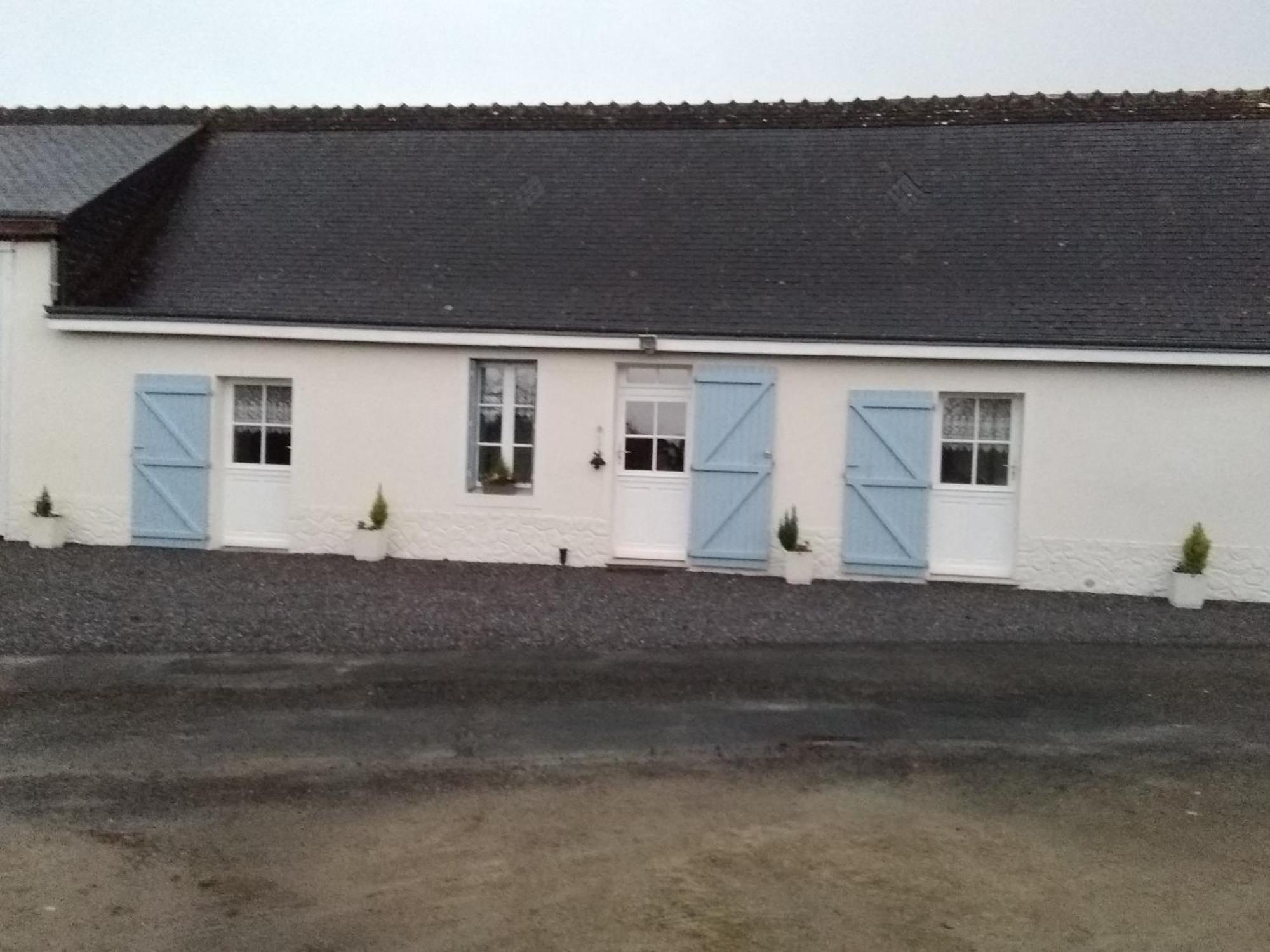 Chambre D Hotes La Barriere Channay-sur-Lathan Екстер'єр фото