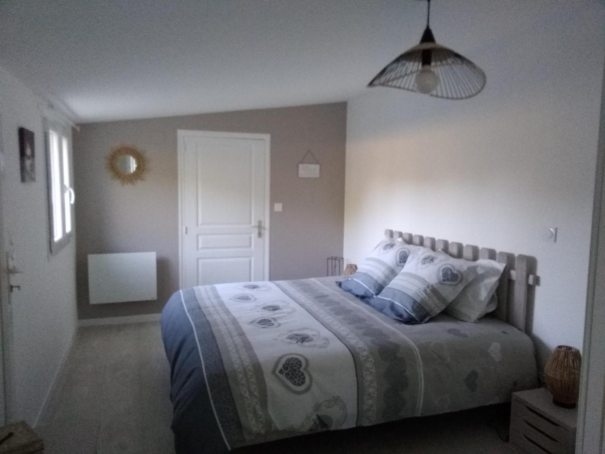 Chambre D Hotes La Barriere Channay-sur-Lathan Екстер'єр фото