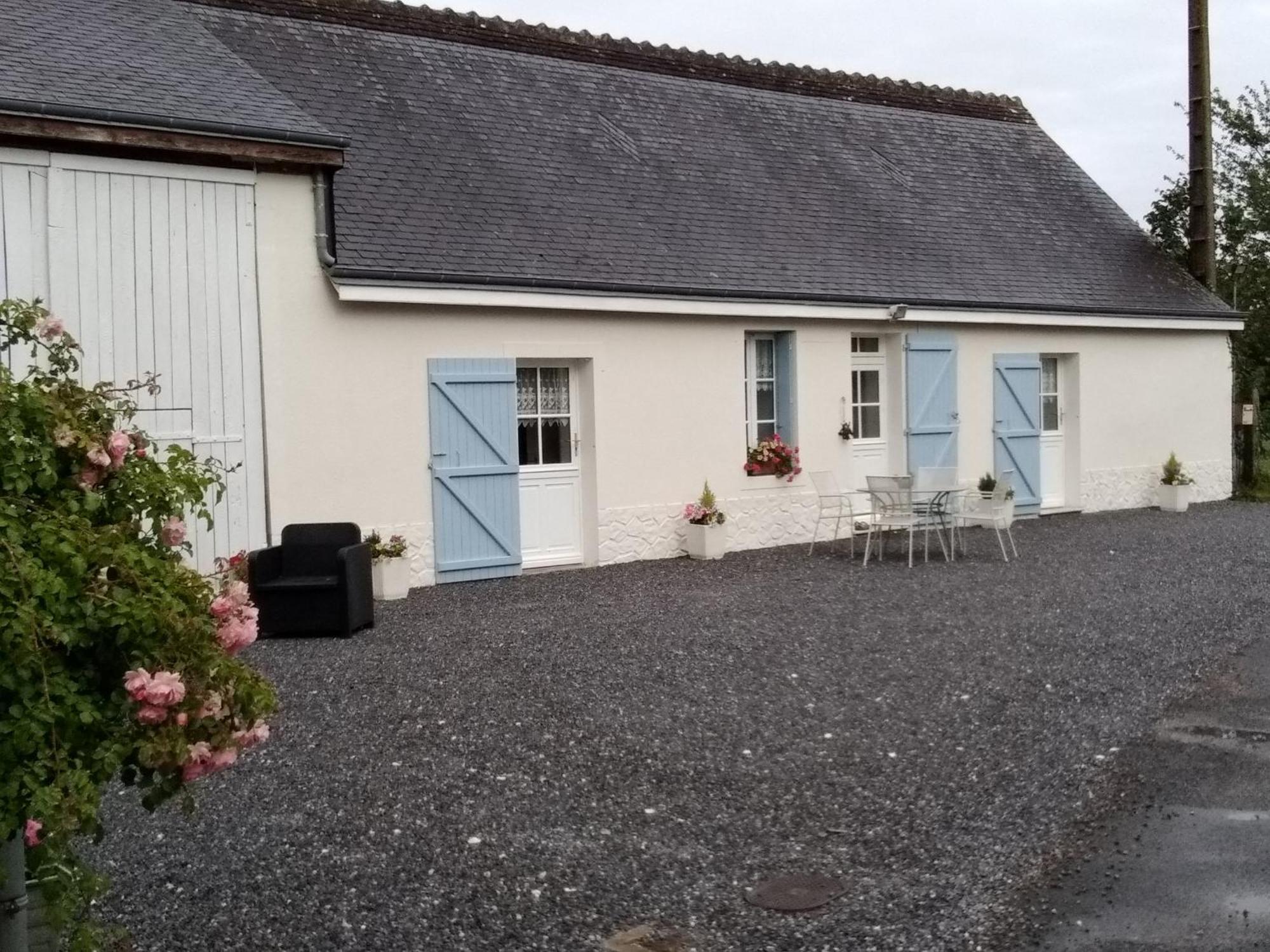 Chambre D Hotes La Barriere Channay-sur-Lathan Екстер'єр фото